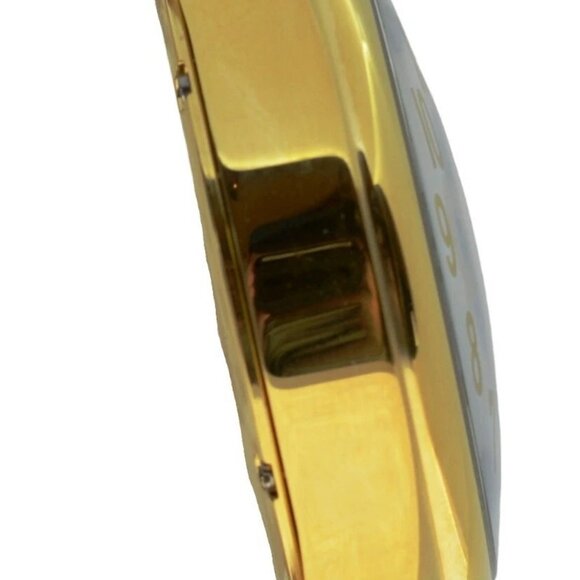 Men's 47mm Invicta Vintage Collection GMT Gold Tone SS Leather Watch! Ref: 5465! - Picture 4 of 8